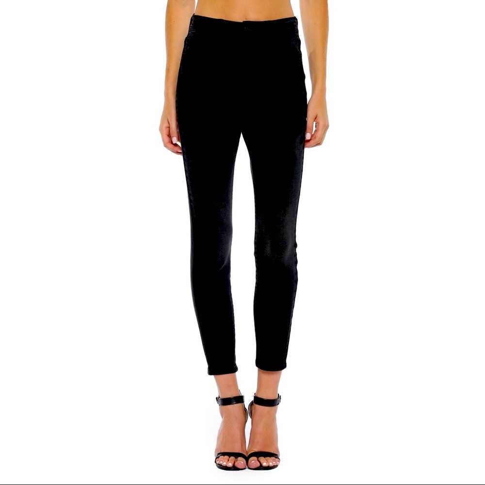 New Cello Jeans Black Skinny Mom Jeans - Picture 4 of 13